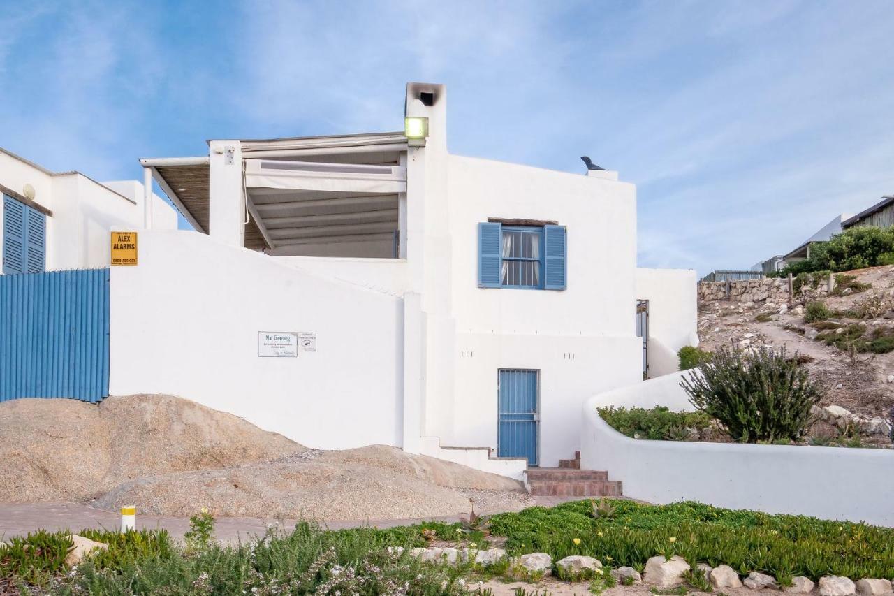 Na Genoeg Holiday Home ปาเตอร์นอสเตอร์ ภายนอก รูปภาพ